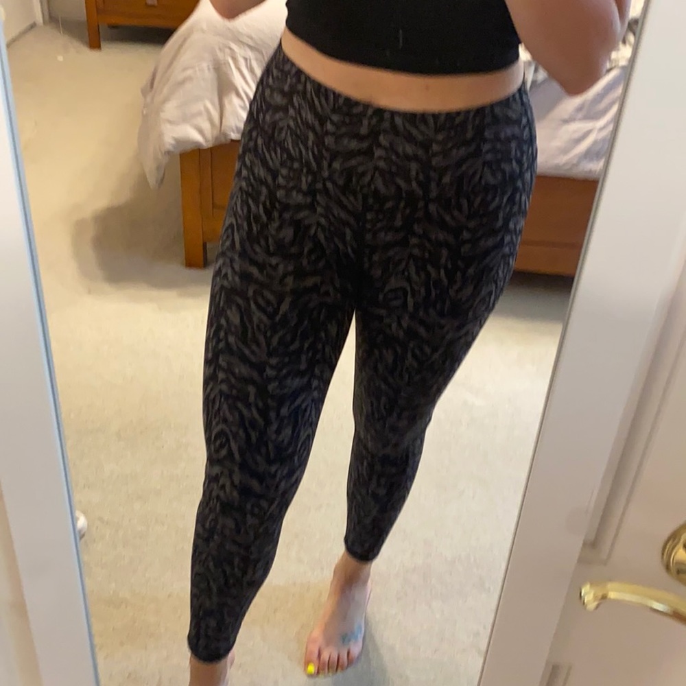 Varley printed leggings